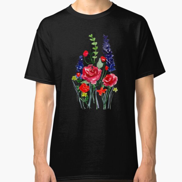 Flowers Classic T-Shirt