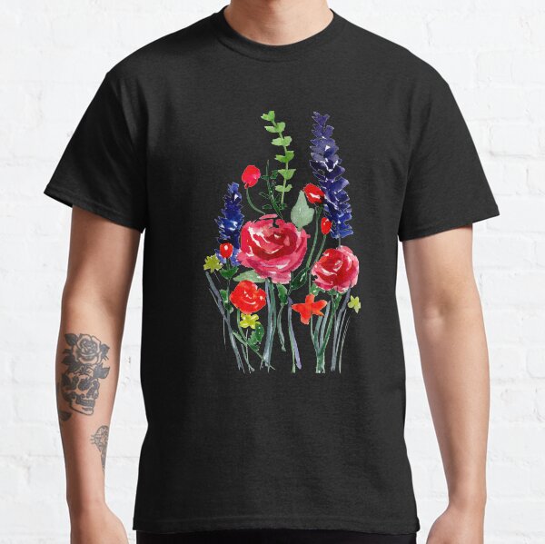 Flowers Classic T-Shirt