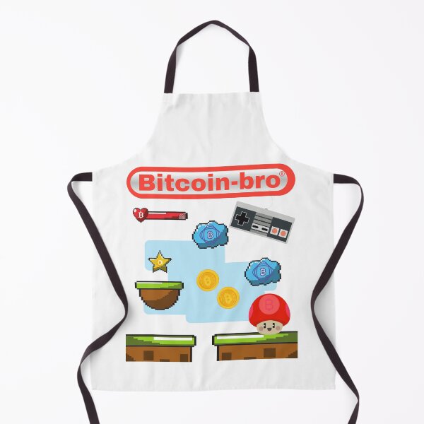 Item preview, Bitcoin-bro, Bitcoin, BTC, Cryptocurrency, Crypto designed and sold by WinningUniverse.