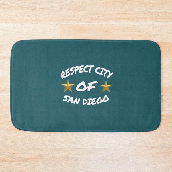 Item preview, respect city of san diego designed and sold by medbouk1.