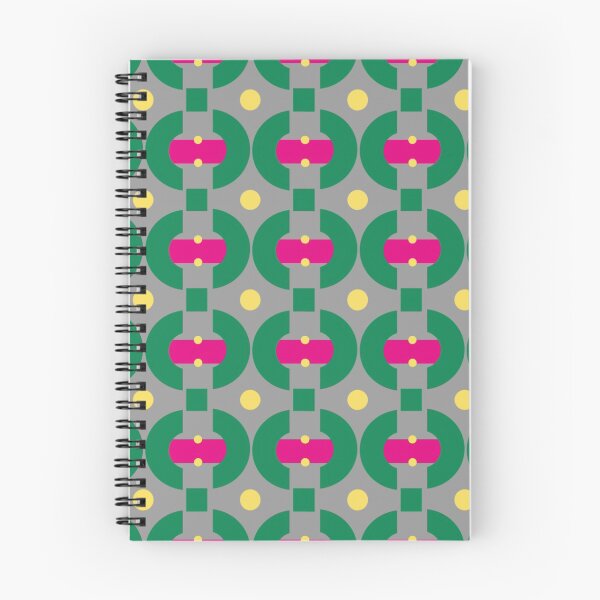 Item preview, Abstract Green and Gray Pattern with Circles and Dots designed and sold by Sendreka.