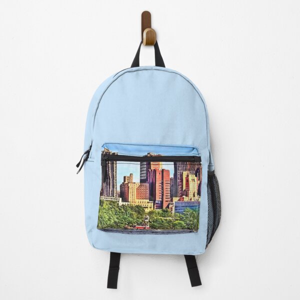 Item preview, Palisades Interstate Park - Tugboat on the Hudson designed and sold by Susan Savad.