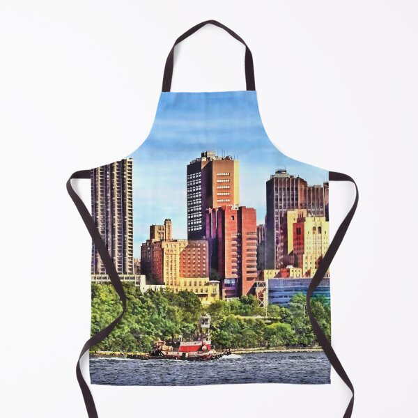 Item preview, Palisades Interstate Park - Tugboat on the Hudson designed and sold by Susan Savad.