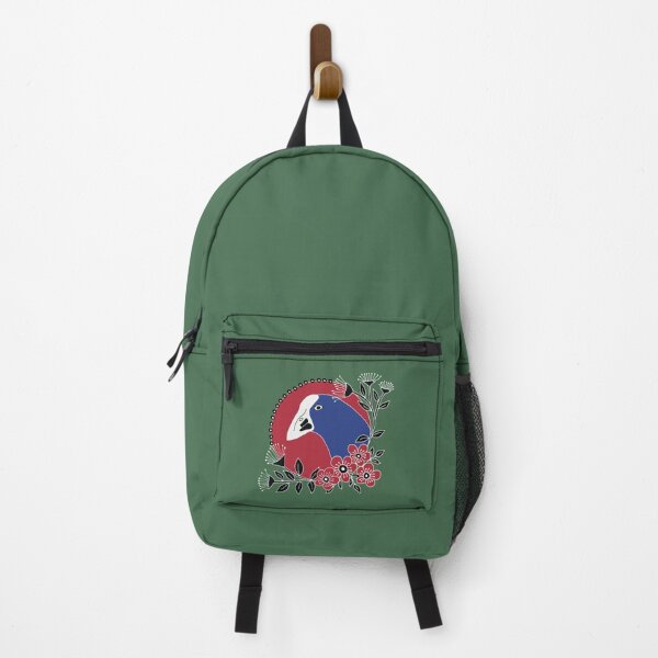 Item preview, Pukeko - Solitude in green designed and sold by Stephanie J Lewis.