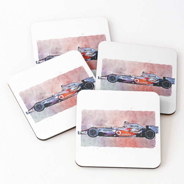 Item preview, 2008 F1 Vodafone McLaren Mercedes MP4-23 designed and sold by d25bev.