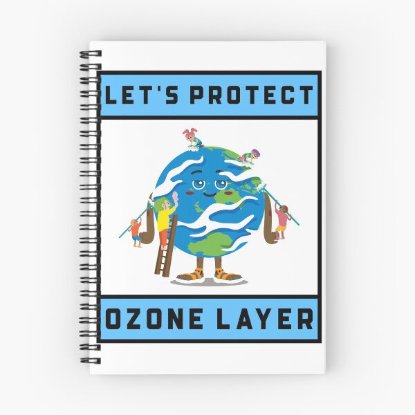 Item preview,  Save the Ozone Layer designed and sold by Widisp.