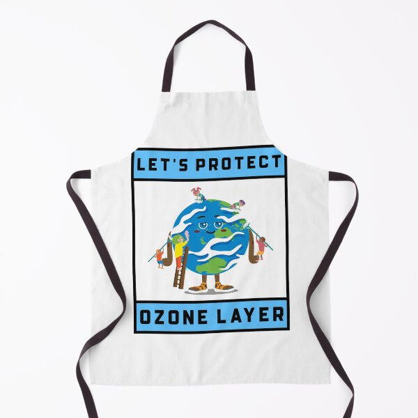 Item preview, Save the Ozone Layer designed and sold by Widisp.