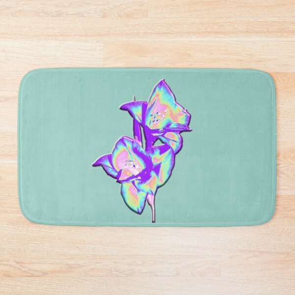 Item preview, Purple Gladiola designed and sold by dinaaaaaah.