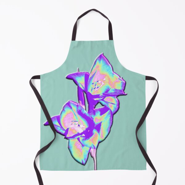 Item preview, Purple Gladiola designed and sold by dinaaaaaah.