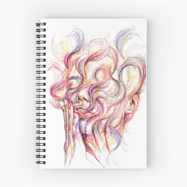 Item preview, a series in pen 4 designed and sold by artbyzain.