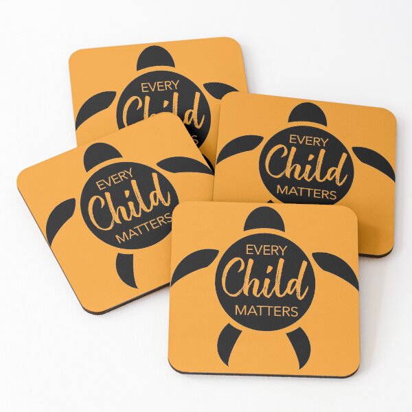 Item preview, EVERY Child MATTERS - Orange Shirt Day Turtle designed and sold by MoClan-Graphics.