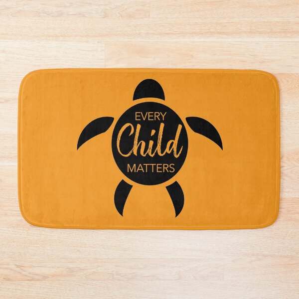 Item preview, EVERY Child MATTERS - Orange Shirt Day Turtle designed and sold by MoClan-Graphics.