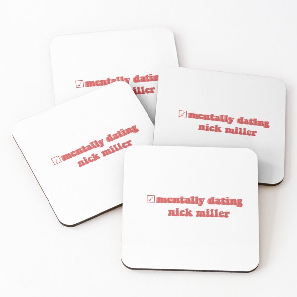Item preview, mentally dating nick miller designed and sold by cupidstylxs.