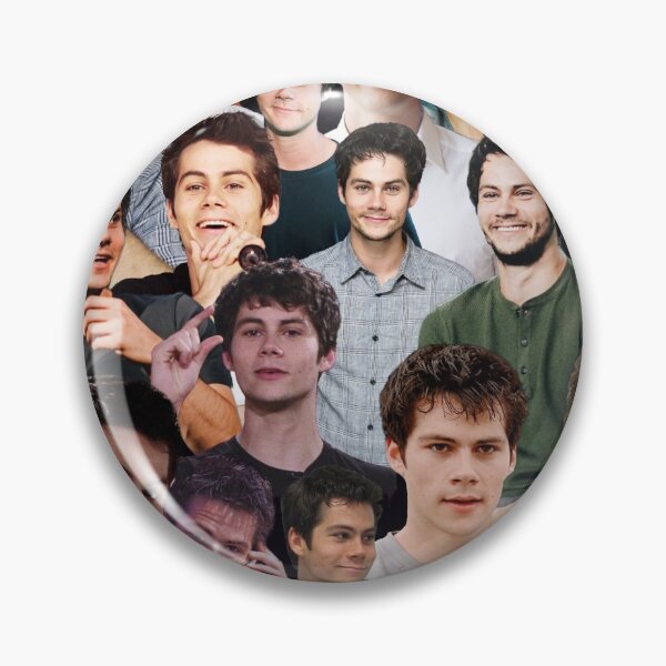 Item preview, Dylan O’Brien Collage designed and sold by misspink827.