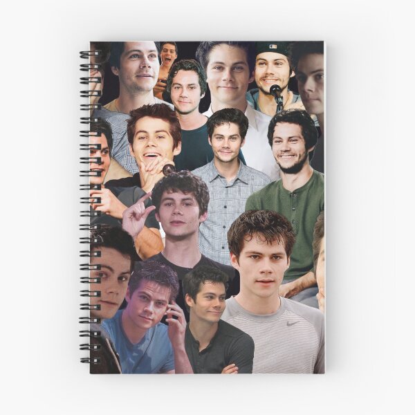 Item preview, Dylan O’Brien Collage designed and sold by misspink827.