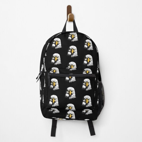 Item preview, Powerful Eagle face look designed and sold by mouad naouiri.