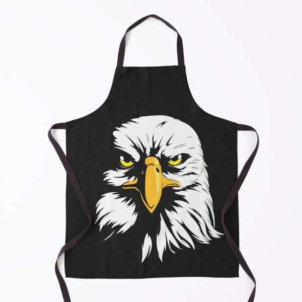 Item preview, Powerful Eagle face look designed and sold by mouad naouiri.