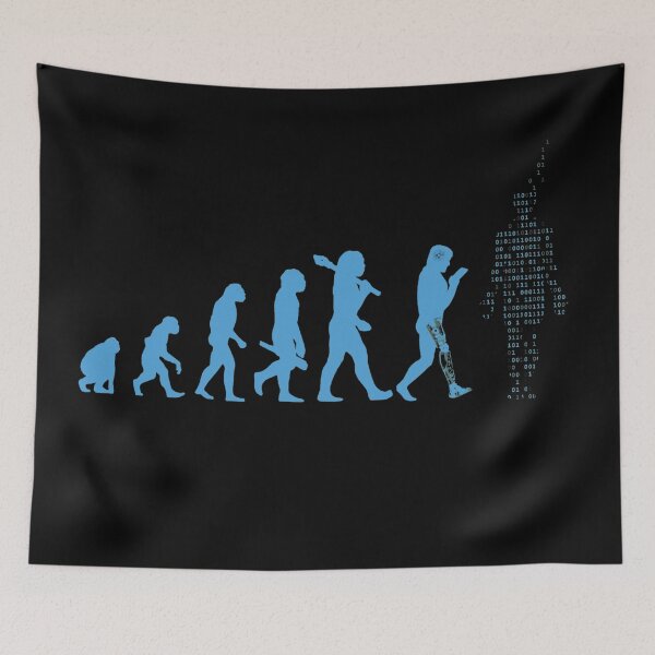 Item preview, Transhumanist evolution designed and sold by DotorEaon.