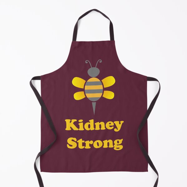 Item preview, Bee Kidney Strong designed and sold by ThingsByJoy.