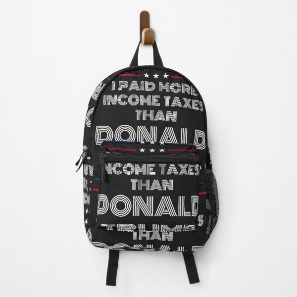 Item preview, I Paid More Income Taxes Than Donald Trump designed and sold by timiart.