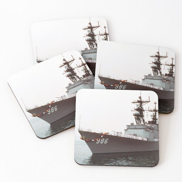 Item preview, USS HARRY W. HILL (DD-986) SHIP'S STORE designed and sold by militarygifts.