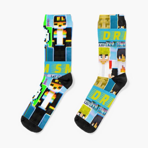 Smp Socks Redbubble