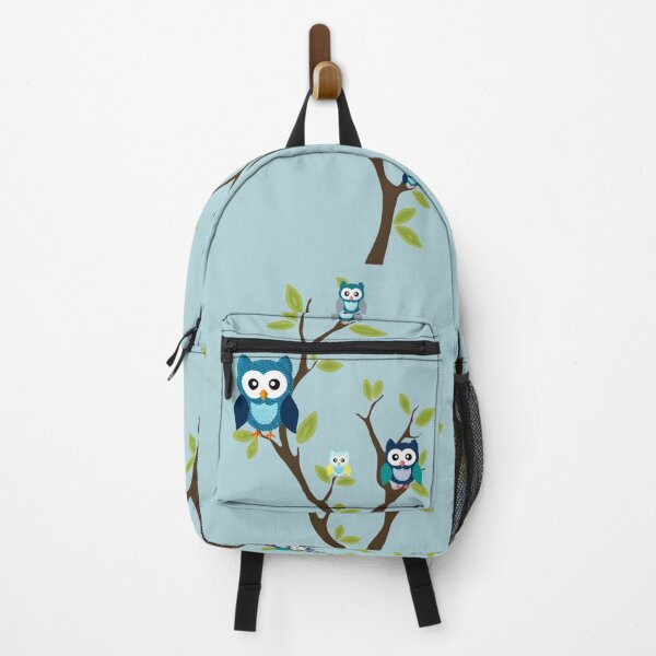 Item preview, Owls in Tree Design designed and sold by MarcSabuncu.