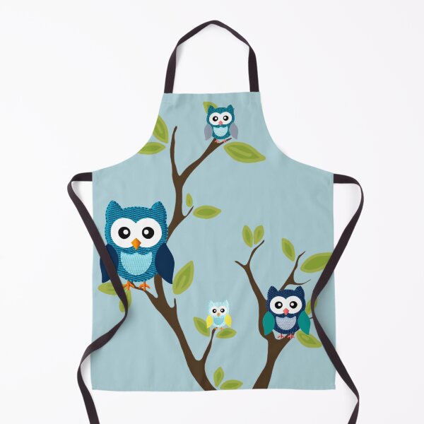 Item preview, Owls in Tree Design designed and sold by MarcSabuncu.