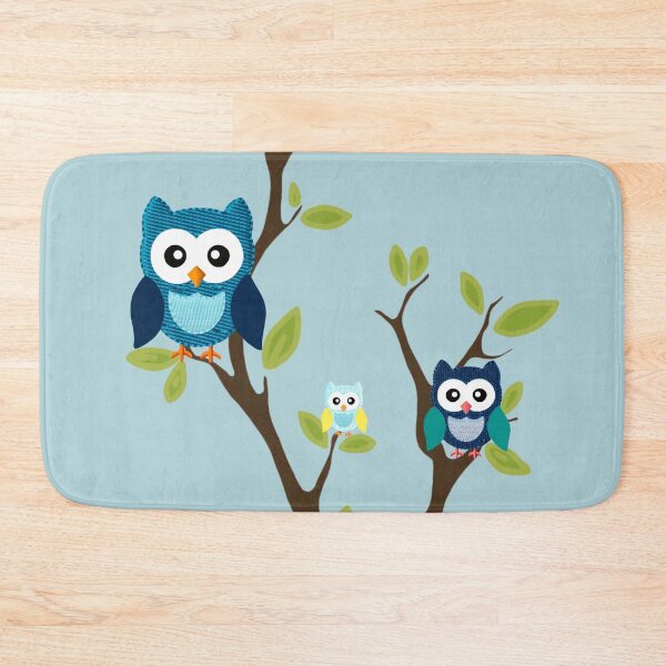 Item preview, Owls in Tree Design  designed and sold by MarcSabuncu.
