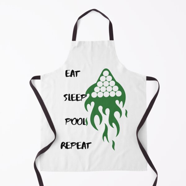Item preview, Eat Sleep Pool Repeat designed and sold by ShopSpot.