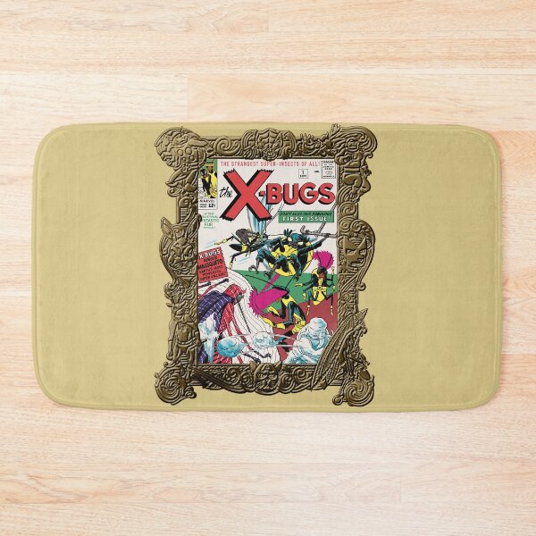 Item preview, X-Bugs Masterworks designed and sold by 13thFloorDesign.