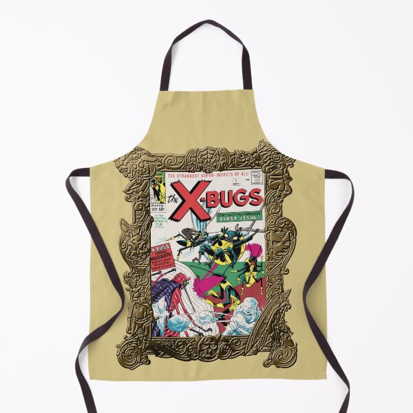 Item preview, X-Bugs Masterworks designed and sold by 13thFloorDesign.