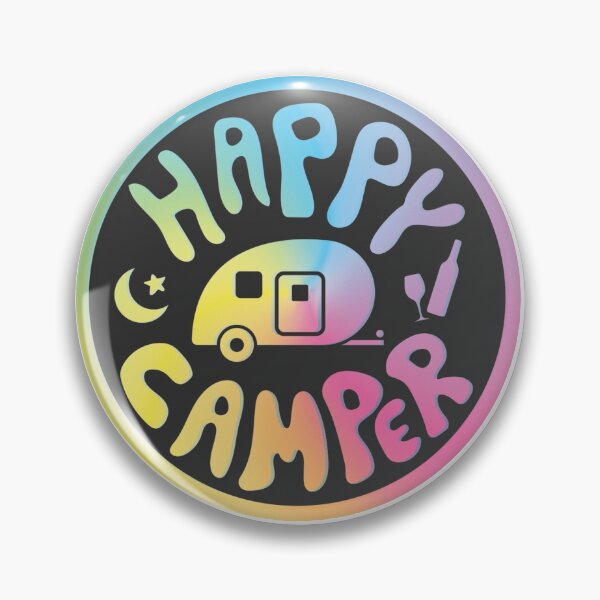 Item preview, Happy Camper designed and sold by Nickgreen160.