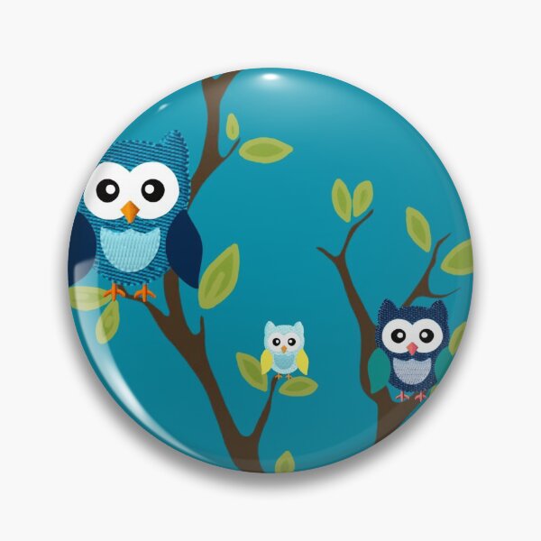 Item preview, Owls in Trees designed and sold by MarcSabuncu.