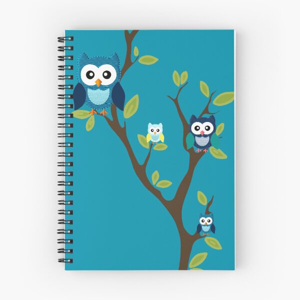 Item preview, Owls in Trees designed and sold by MarcSabuncu.