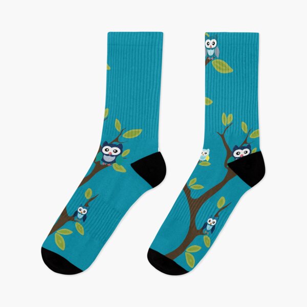 Item preview, Owls in Trees designed and sold by MarcSabuncu.