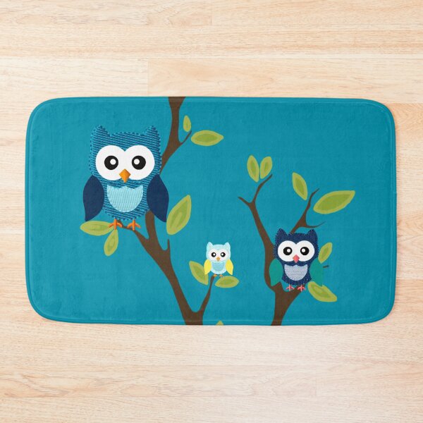 Item preview, Owls in Trees designed and sold by MarcSabuncu.