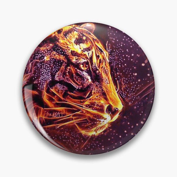 Item preview, Redreaming Extinction Series: Angelas Tiger. designed and sold by WENDY BANDURSKI-MILLER.