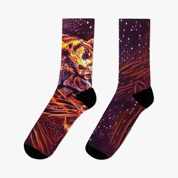 Item preview, Redreaming Extinction Series: Angelas Tiger. designed and sold by WENDY BANDURSKI-MILLER.