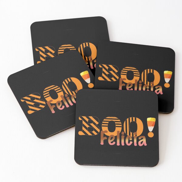 Item preview, Boo Felicia designed and sold by hegdesigns.