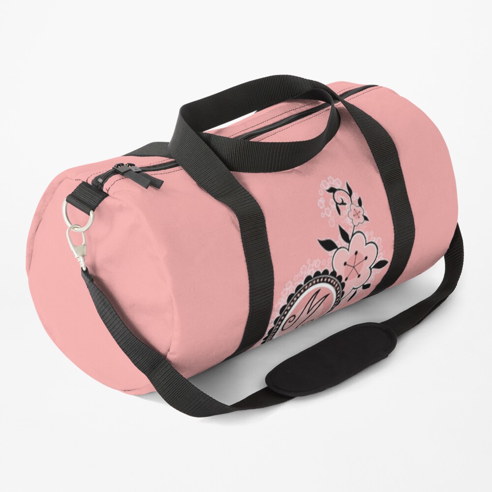 Marinette design Duffle Bag
