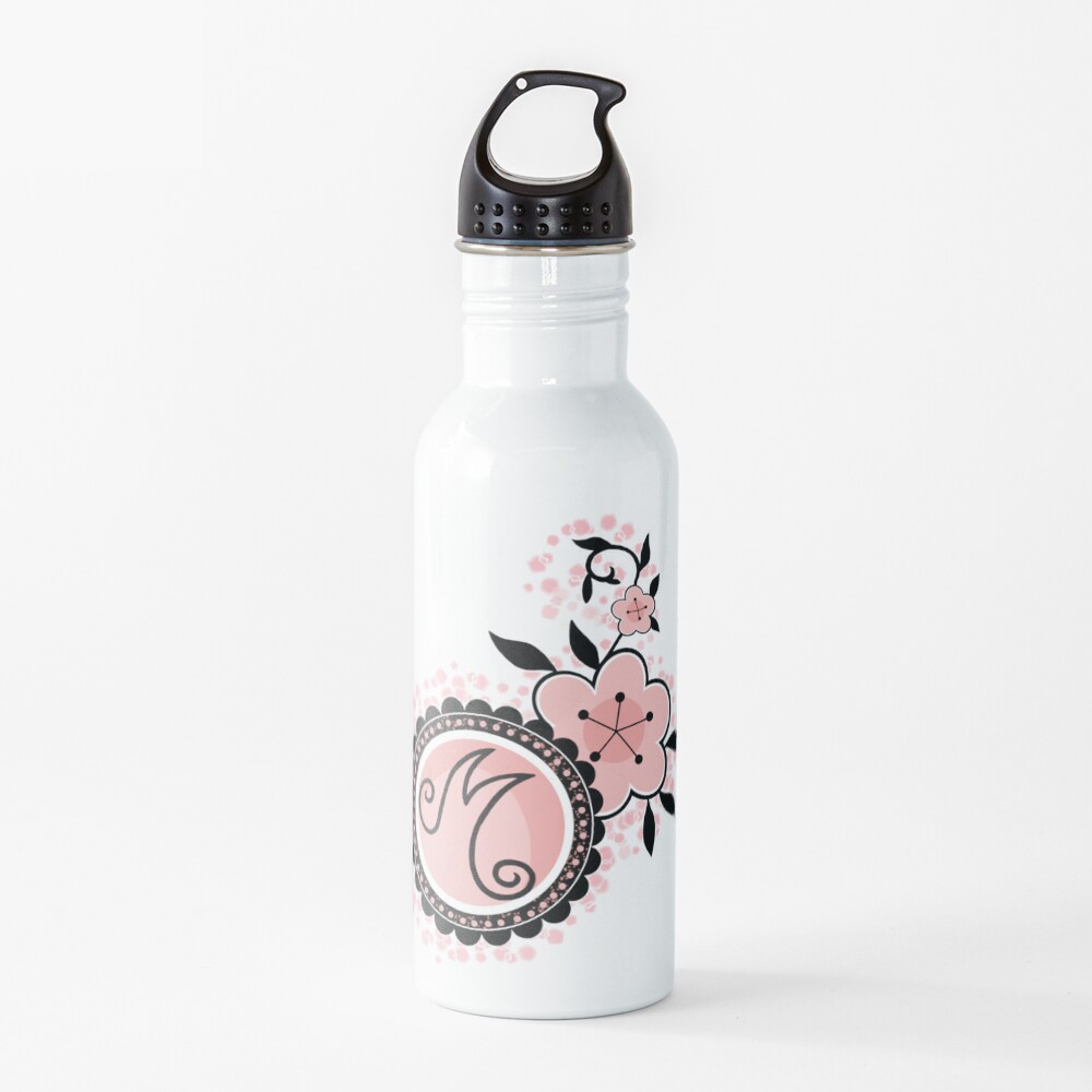 Marinette design Water Bottle