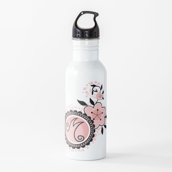 Marinette design Water Bottle