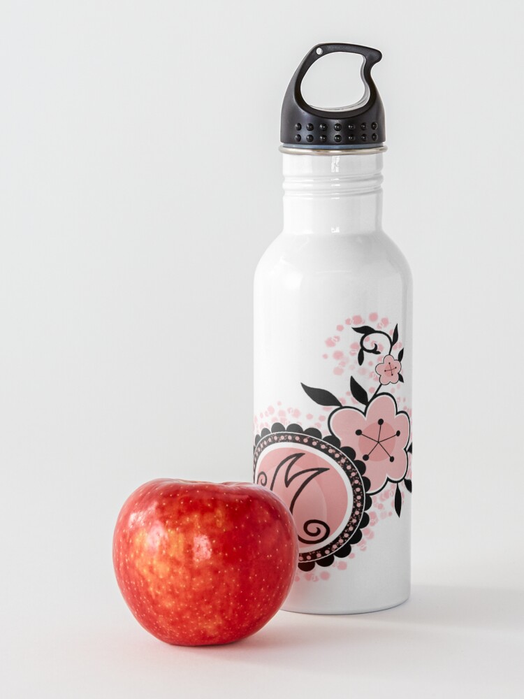 Alternate view of Marinette design Water Bottle