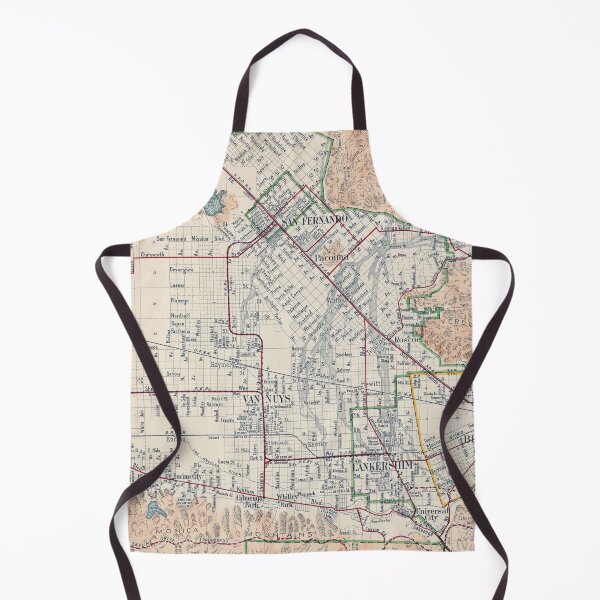 Item preview, The San Fernando Valley (1923) designed and sold by Douglas E. Welch Design and Photography.