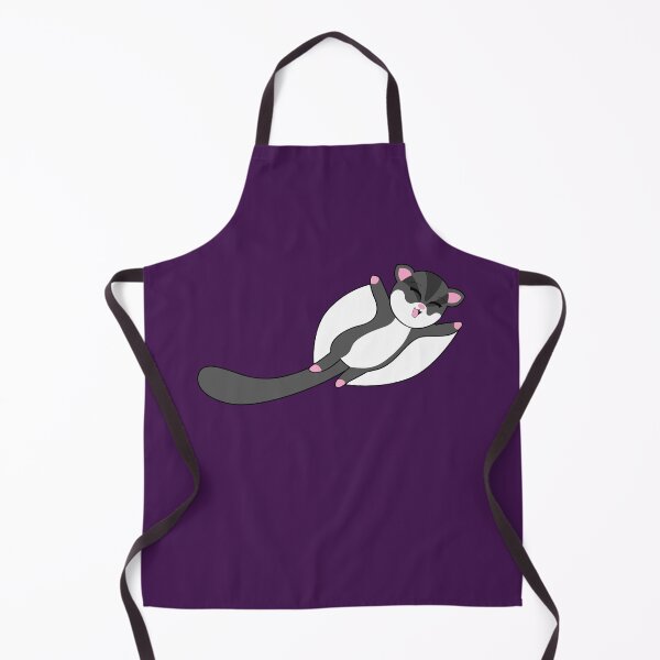 Artikelvorschau, Flying Sugar Glider (Lila) entworfen und verkauft von Cutesycritters.
