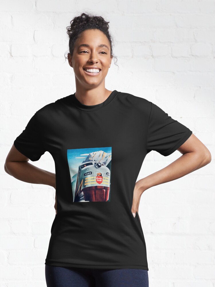 national rail t shirt