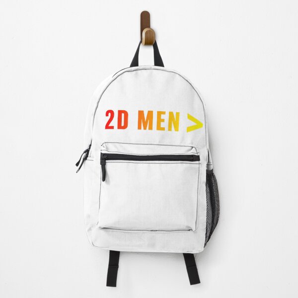 Item preview, 2D Men are Greater (Red to Yellow) designed and sold by joechoe.
