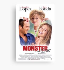 Movie Poster Merchandise Metal Print