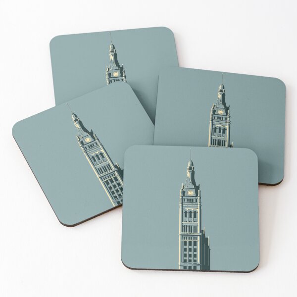 Item preview, Milwaukee City Hall designed and sold by alberts5.